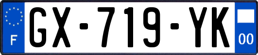 GX-719-YK