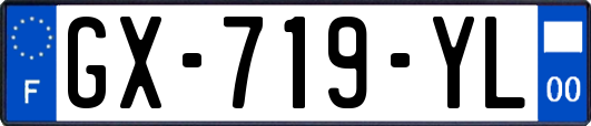GX-719-YL