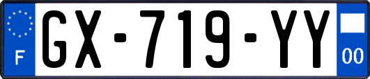 GX-719-YY