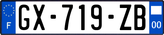 GX-719-ZB