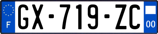 GX-719-ZC