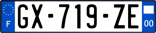 GX-719-ZE