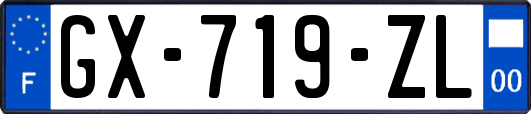 GX-719-ZL