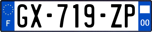 GX-719-ZP