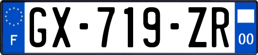 GX-719-ZR