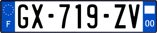 GX-719-ZV