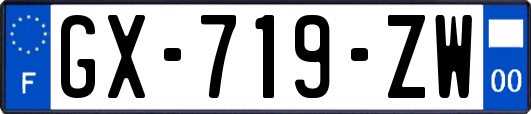 GX-719-ZW