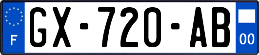 GX-720-AB