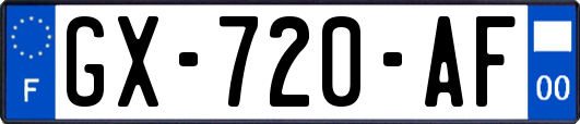 GX-720-AF