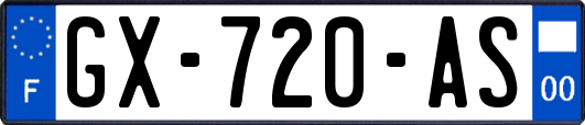 GX-720-AS