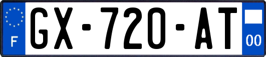 GX-720-AT