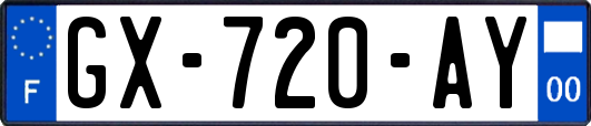 GX-720-AY