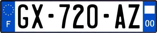 GX-720-AZ
