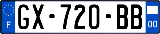 GX-720-BB