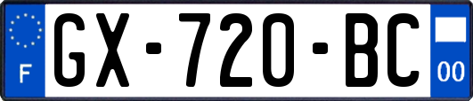 GX-720-BC