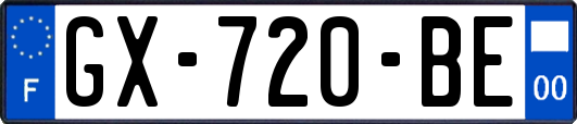 GX-720-BE