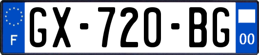GX-720-BG
