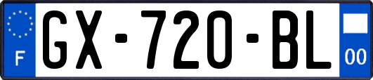 GX-720-BL