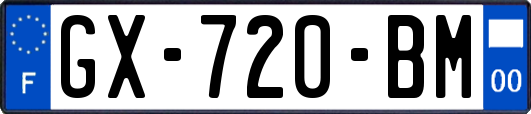 GX-720-BM