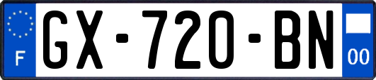 GX-720-BN