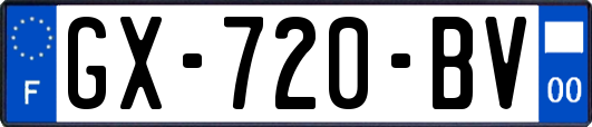 GX-720-BV