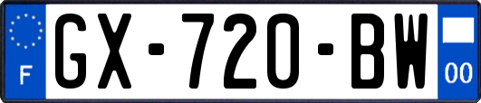 GX-720-BW