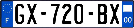 GX-720-BX