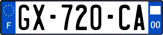 GX-720-CA