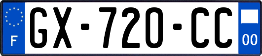 GX-720-CC