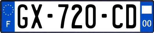 GX-720-CD
