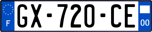 GX-720-CE