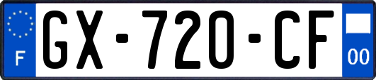 GX-720-CF