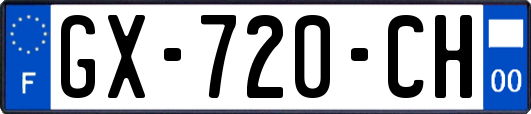 GX-720-CH
