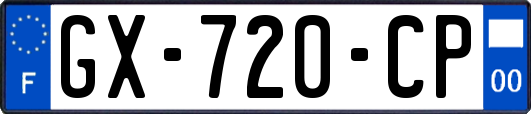 GX-720-CP