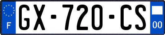 GX-720-CS