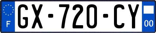 GX-720-CY