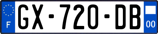 GX-720-DB