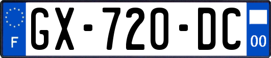 GX-720-DC