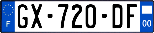 GX-720-DF