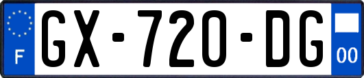 GX-720-DG