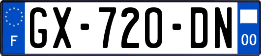GX-720-DN