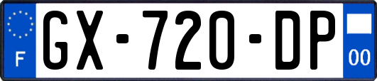 GX-720-DP