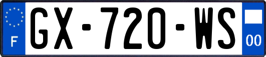 GX-720-WS