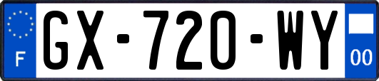 GX-720-WY