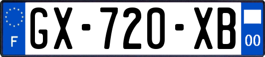 GX-720-XB