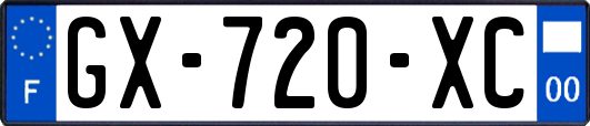 GX-720-XC