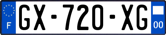 GX-720-XG