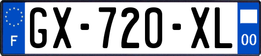 GX-720-XL