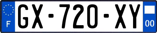 GX-720-XY