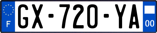 GX-720-YA